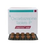 Buy OXETOL 450 Online at Classic Medico