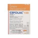 Buy CEFOLAC 100 SUSPENSION Online at Classic Medico