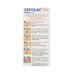 Buy CEFOLAC 100 SUSPENSION Online at Classic Medico