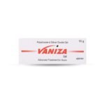 Buy VANIZA GEL Online at Classic Medico