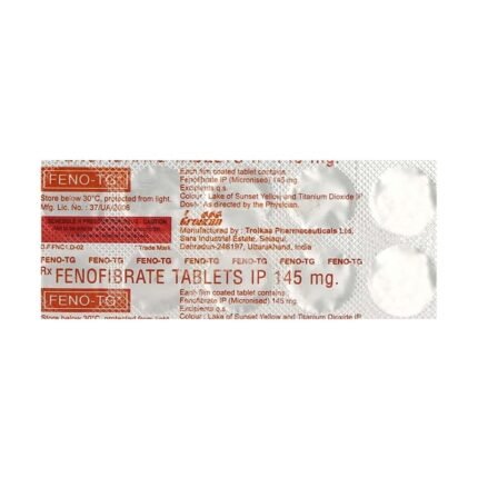 Buy FENO TG Online at Classic Medico