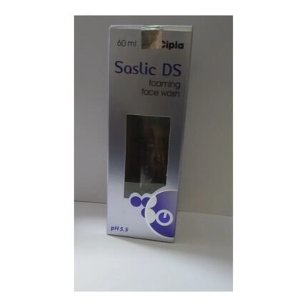 Buy SASLIC DS 2% FACE WASH Online at Classic Medico