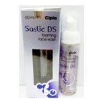 Buy SASLIC DS 2% FACE WASH Online at Classic Medico