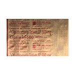 Buy CLARIWIN 500 Online at Classic Medico