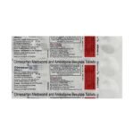 Buy OLMESAR A Online at Classic Medico
