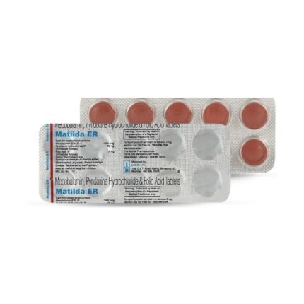 Buy MATILDA ER Online at Classic Medico