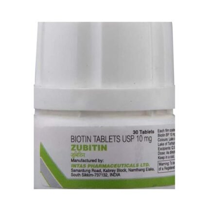Buy ZUBITIN 10 Online at Classic Medico