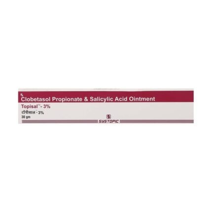 Buy TOPISAL 3% OINTMENT Online at Classic Medico