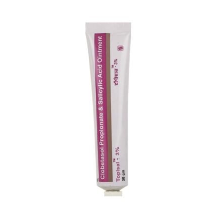 Buy TOPISAL 3% OINTMENT Online at Classic Medico
