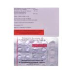 Buy MET XL H 50 Online at Classic Medico