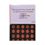 Buy MET XL H 50 Online at Classic Medico