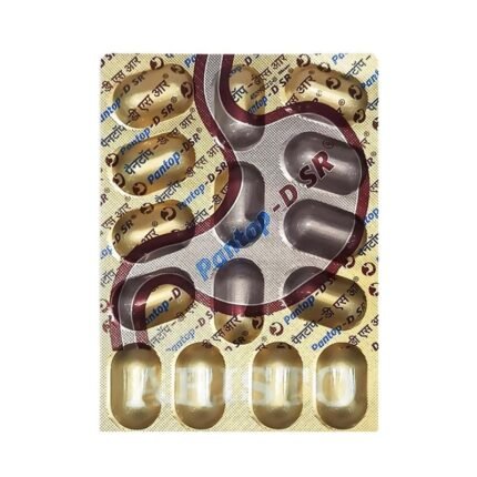 Buy PANTOP DSR Online at Classic Medico