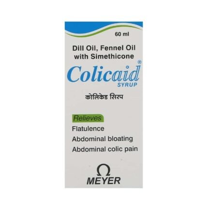 Buy COLICAID SYRUP Online at Classic Medico