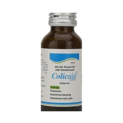 Buy COLICAID SYRUP Online at Classic Medico