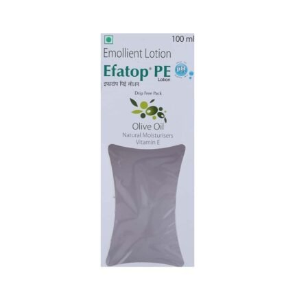 Buy EFATOP PE LOTION Online at Classic Medico