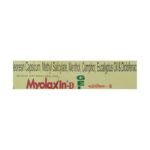 Buy MYOLAXIN D GEL Online at Classic Medico