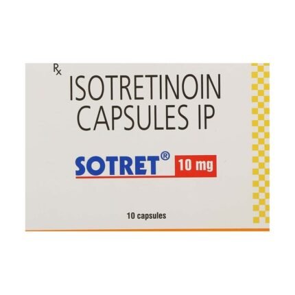 Buy SOTRET 10 Online at Classic Medico