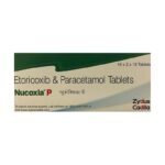 Buy NUCOXIA P Online at Classic Medico