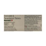 Buy NUCOXIA P Online at Classic Medico