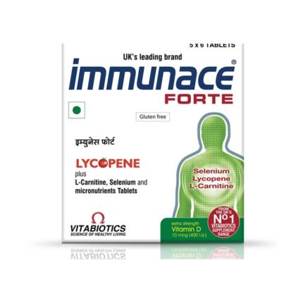 Buy IMMUNACE FORTE Online at Classic Medico