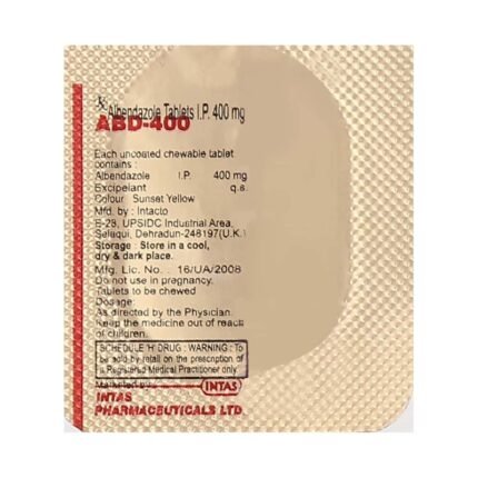 Buy ABD 400 Online at Classic Medico