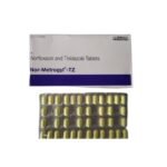 Buy NOR TZ Online at Classic Medico