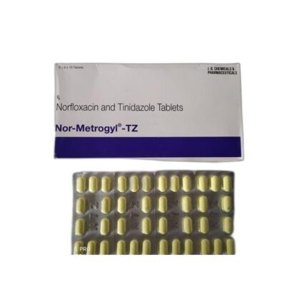 Buy NOR TZ Online at Classic Medico