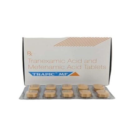 Buy TRAPIC MF Online at Classic Medico