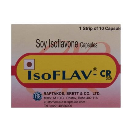Buy ISOFLAV CR Online at Classic Medico