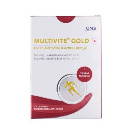 Buy MULTIVITE GOLD Online at Classic Medico