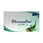 Buy DERMADEW ACNE SOAP 75GM Online at Classic Medico
