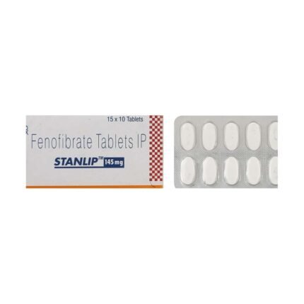 Buy STANLIP 145 Online at Classic Medico