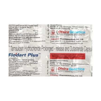 Buy FLODART PLUS Online at Classic Medico