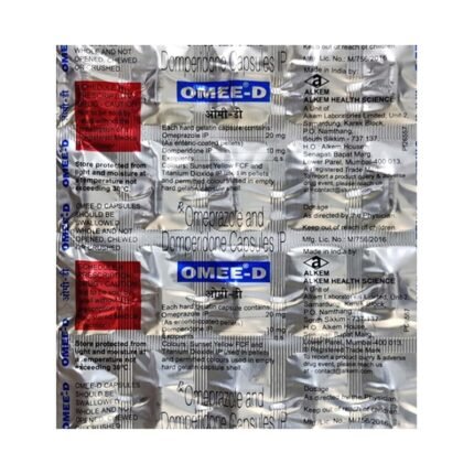 Buy OMEE D Online at Classic Medico