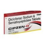 Buy CIPZEN D Online at Classic Medico