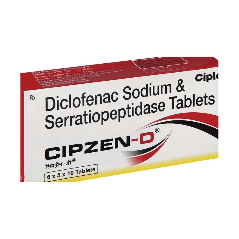 CIPZEN D Buy CIPZEN D Online at Classic Medico