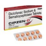 Buy CIPZEN D Online at Classic Medico