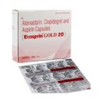 Buy ECOSPRIN GOLD 20 Online at Classic Medico