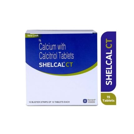Buy SHELCAL CT Online at Classic Medico