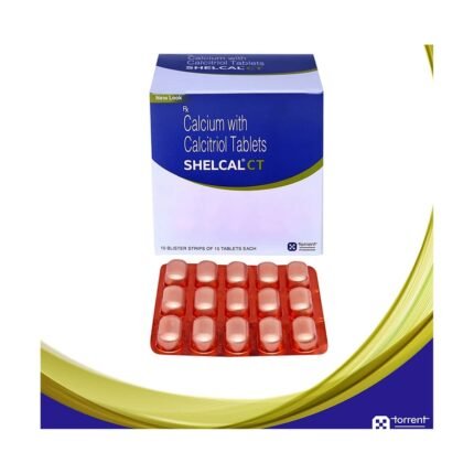 Buy SHELCAL CT Online at Classic Medico