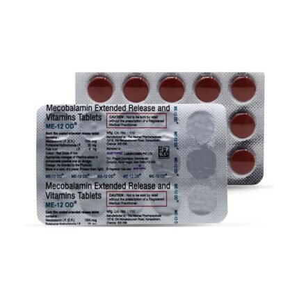 Buy ME 12 OD Online at Classic Medico