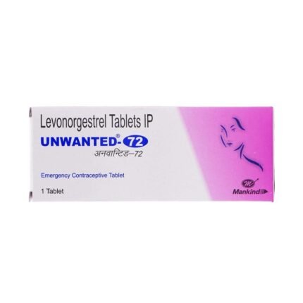 Buy UNWANTED 72 Online at Classic Medico