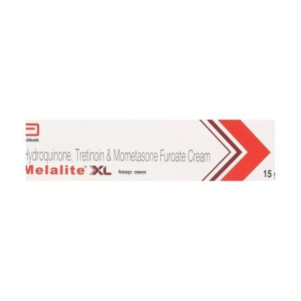 Buy MELALITE XL CREAM Online at Classic Medico