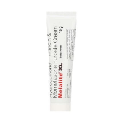 Buy MELALITE XL CREAM Online at Classic Medico