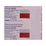 Buy EXERMET GM 502 Online at Classic Medico