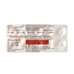 Buy STORVAS EZ 20 Online at Classic Medico