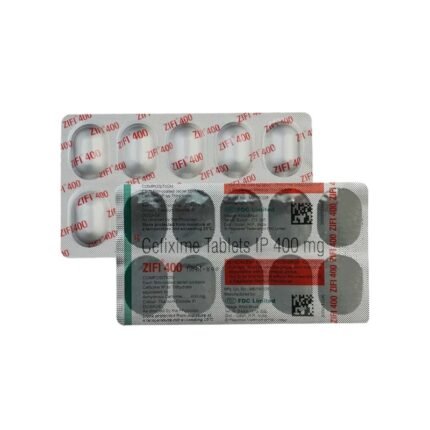 Buy ZIFI 400 Online at Classic Medico