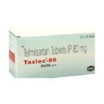 Buy TAZLOC 80 Online at Classic Medico