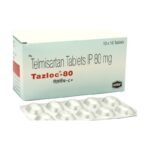 Buy TAZLOC 80 Online at Classic Medico