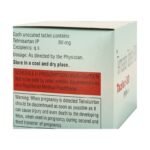 Buy TAZLOC 80 Online at Classic Medico